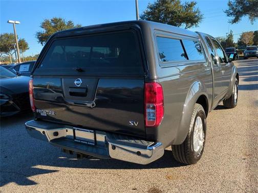 2014 Nissan Frontier SV