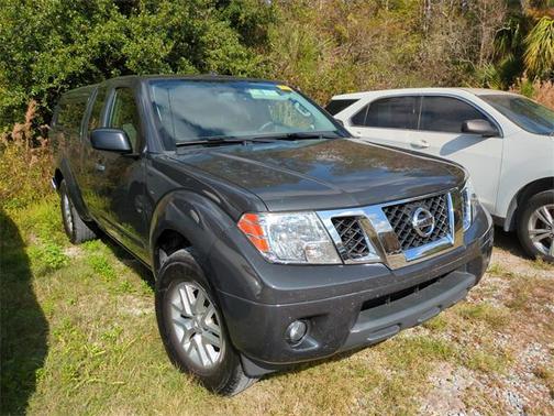 2014 Nissan Frontier SV