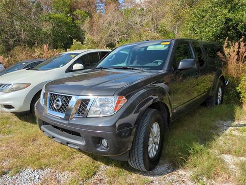 2014 Nissan Frontier SV