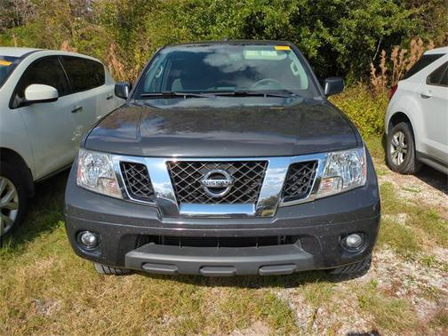 2014 Nissan Frontier SV