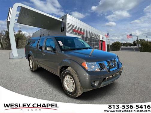2014 Nissan Frontier SV