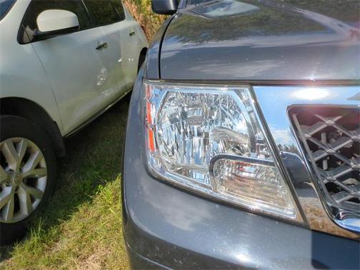 2014 Nissan Frontier SV