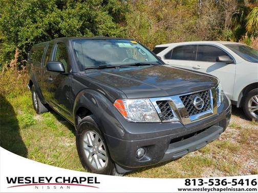 2014 Nissan Frontier SV