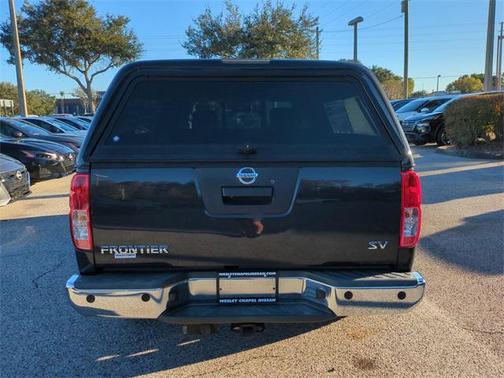 2014 Nissan Frontier SV