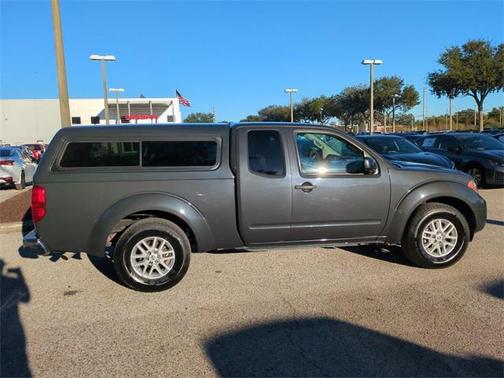 2014 Nissan Frontier SV
