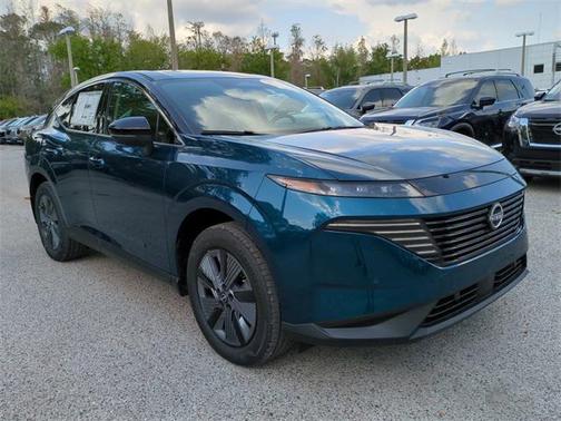 2025 Nissan Murano SL