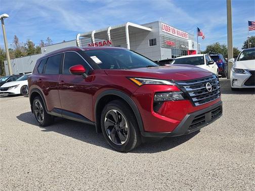 2024 Nissan Rogue SV