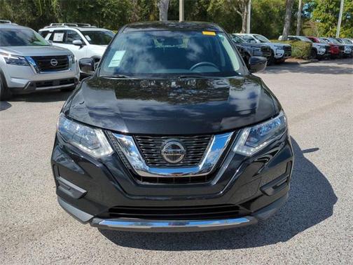 2020 Nissan Rogue S