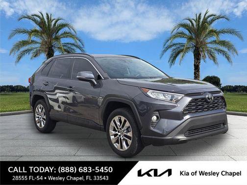 2021 Toyota RAV4 XLE Premium