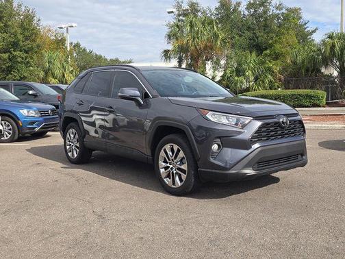 2021 Toyota RAV4 XLE Premium