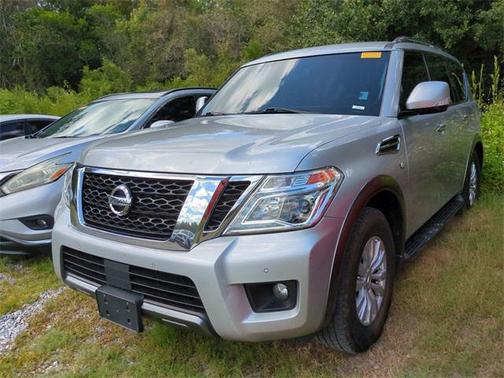 2019 Nissan Armada SV
