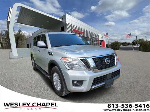 2019 Nissan Armada SV