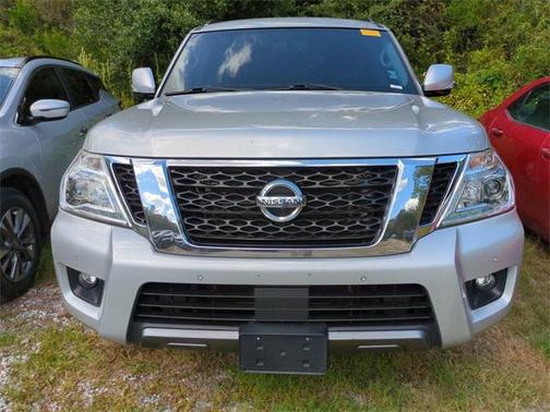 2019 Nissan Armada SV