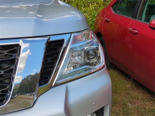 2019 Nissan Armada SV