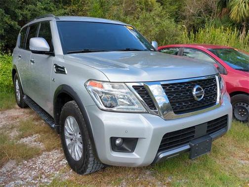 2019 Nissan Armada SV