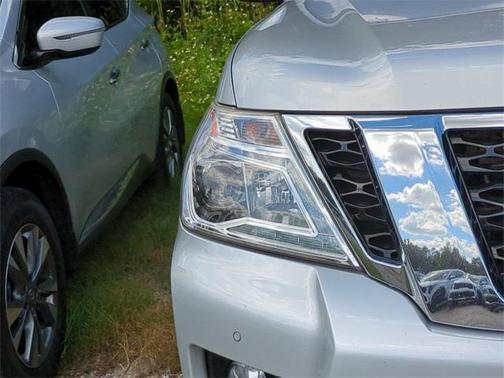 2019 Nissan Armada SV