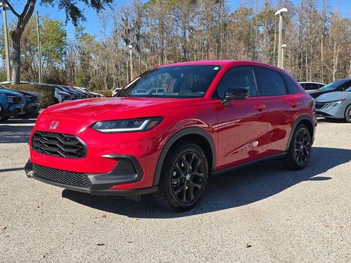 2025 Honda HR-V 2WD Sport