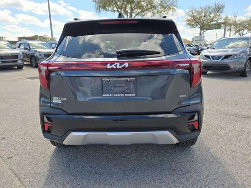 2026 Kia Seltos SX