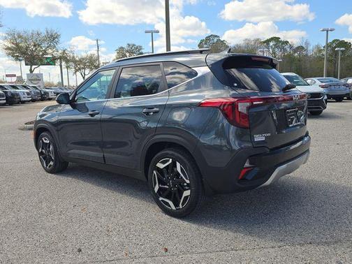 2026 Kia Seltos SX