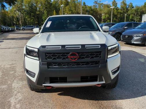 2026 Nissan Frontier PRO-X