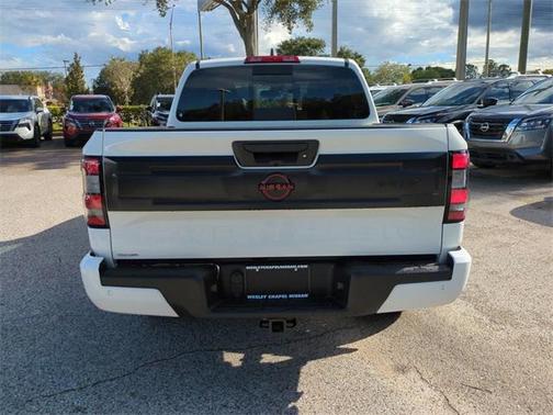 2026 Nissan Frontier PRO-X