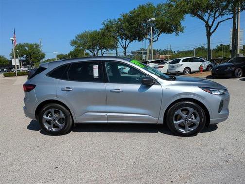 2024 Ford Escape ST-Line