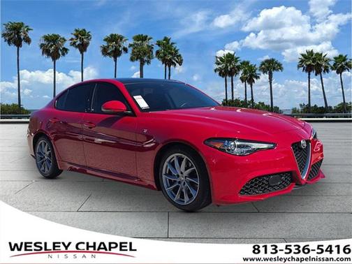 2022 Alfa Romeo Giulia Ti