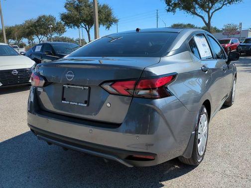 2025 Nissan Versa 1.6 S