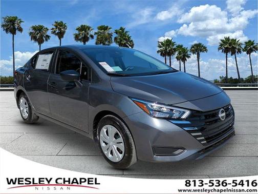 2025 Nissan Versa 1.6 S