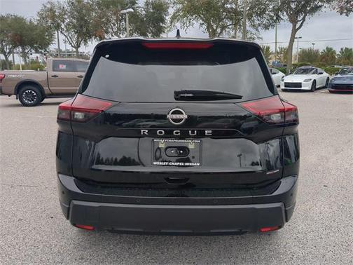 2025 Nissan Rogue S