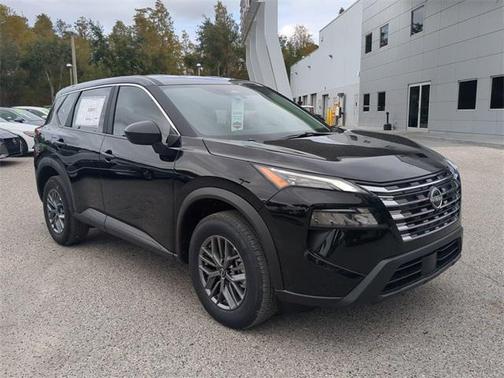 2025 Nissan Rogue S
