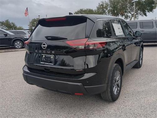 2025 Nissan Rogue S