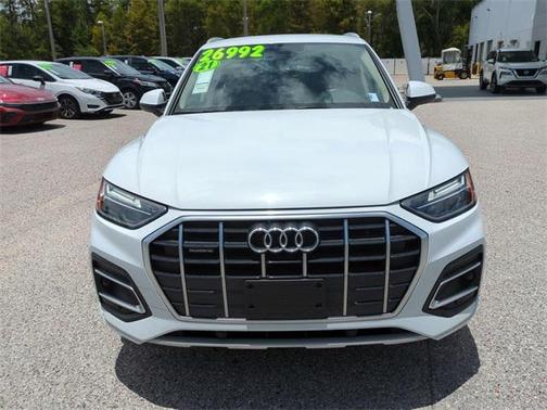 2021 Audi Q5 45 Premium