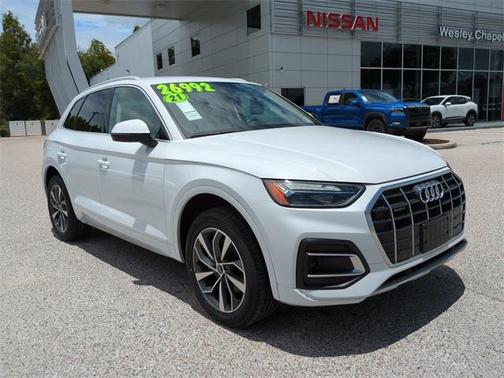 2021 Audi Q5 45 Premium