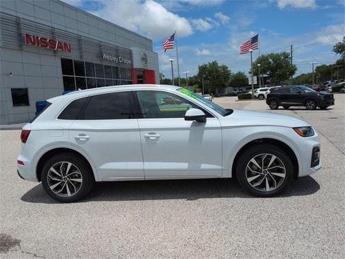 2021 Audi Q5 45 Premium