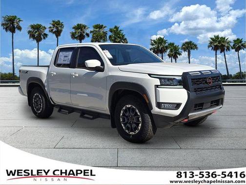 2026 Nissan Frontier PRO-X