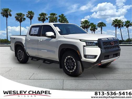 2026 Nissan Frontier PRO-X