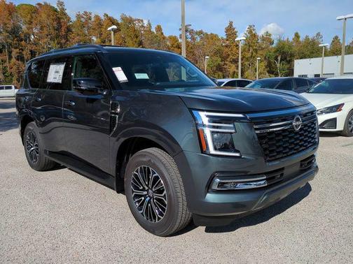 2026 Nissan Armada SL