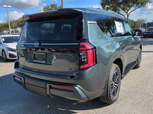 2026 Nissan Armada SL