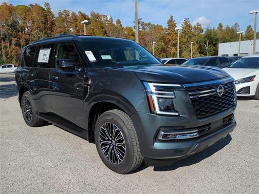 2026 Nissan Armada SL