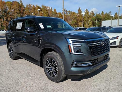 2026 Nissan Armada SL