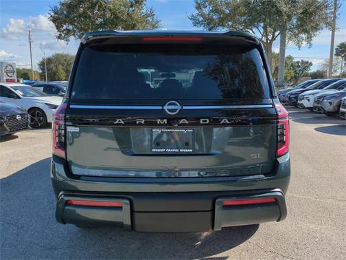 2026 Nissan Armada SL