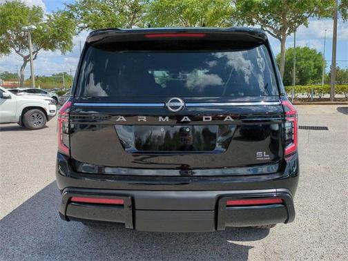 2025 Nissan Armada SL 4WD