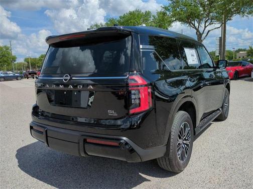 2025 Nissan Armada SL 4WD