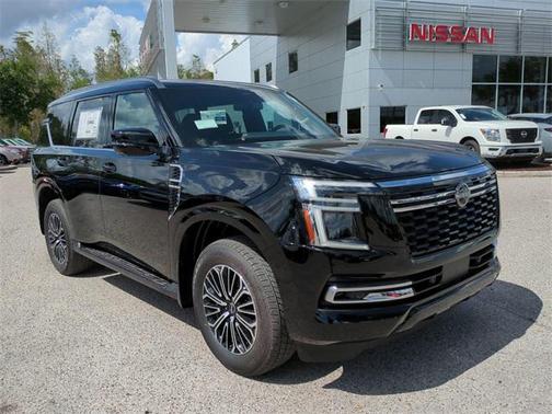2025 Nissan Armada SL 4WD