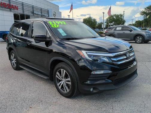2017 Honda Pilot EX-L