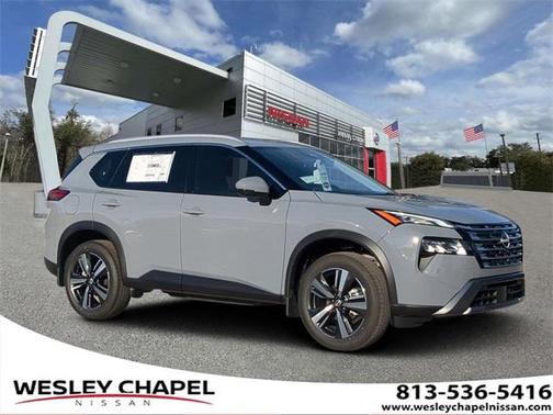 2025 Nissan Rogue SL
