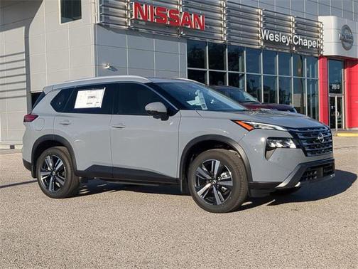 2025 Nissan Rogue SL