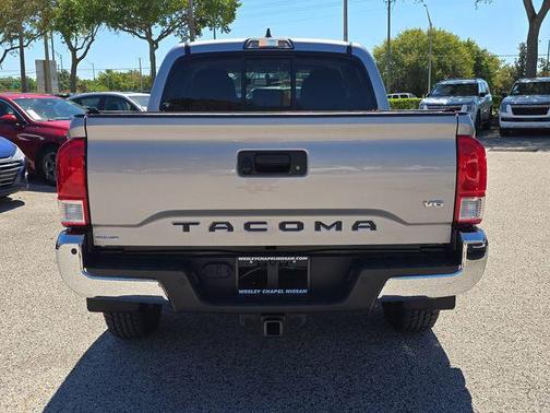 2017 Toyota Tacoma SR5