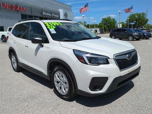 2021 Subaru Forester Base